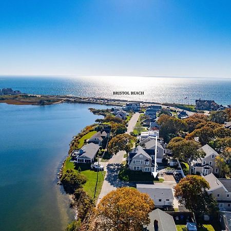 Water View Falmouth Gateway 3Br Family Retreat Villa Exterior photo