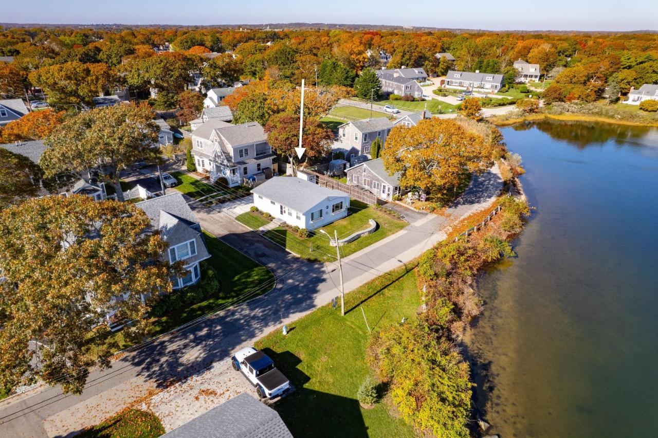 Water View Falmouth Gateway 3Br Family Retreat Villa Exterior photo